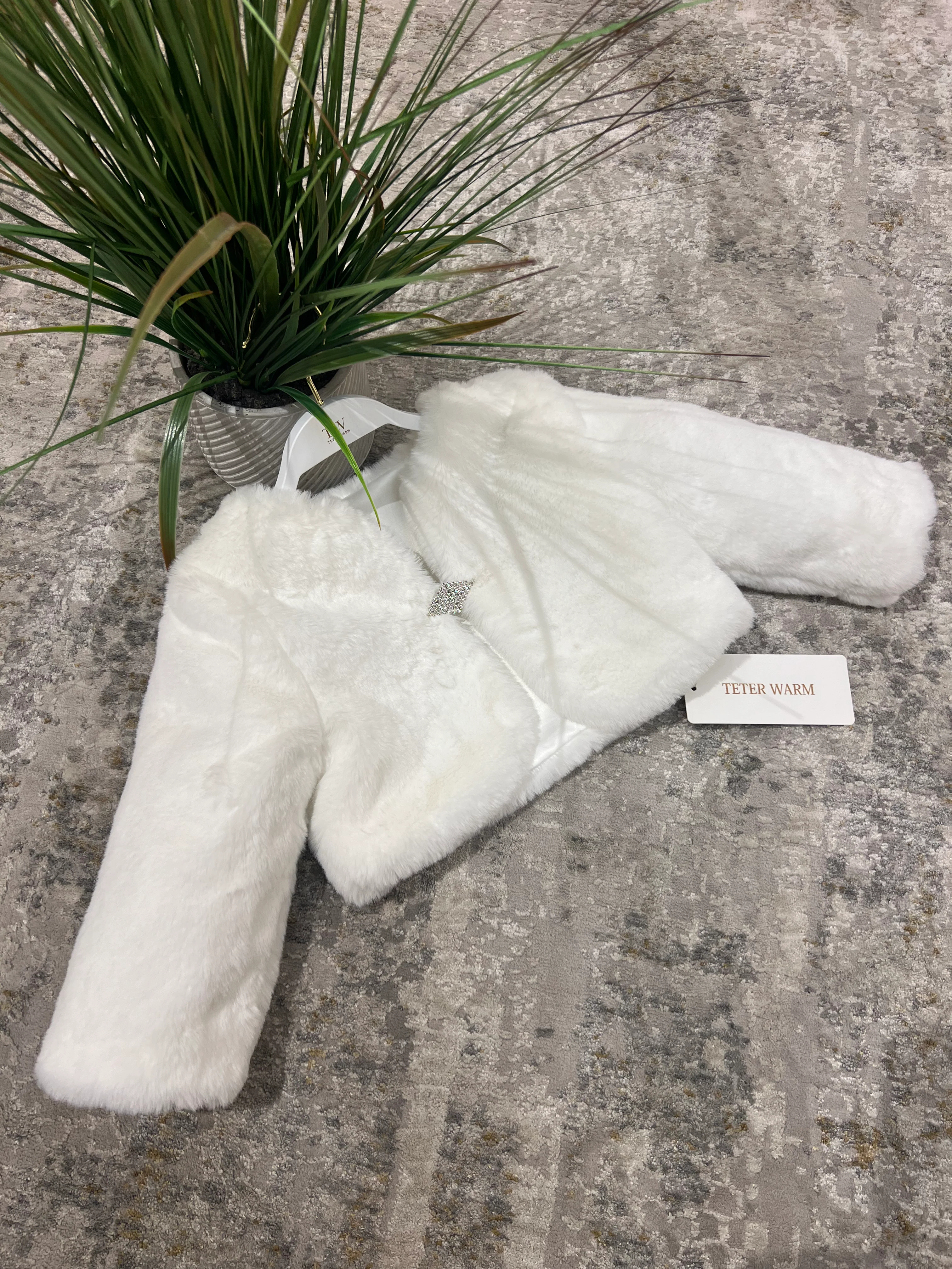 Baptism gown Baptism Dress | Gabriella - AF02 - Beautiful ceremony dress delivered to Brighton and across the UK